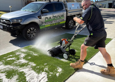 Artificial grass